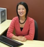 Leann Wilkins, Operations Manager, Lacamas Community Credit Union & The Cooperative Trust