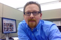 Michael Ogden, Media Relations Manager for New Media at CUNA Mutual Group