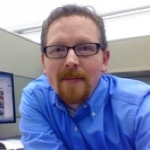 Michael Ogden, Media Relations Manager for New Media, CUNA Mutual Group