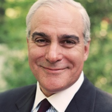 Stuart R. Levine, Chairman & CEO, Stuart Levine & Associates
