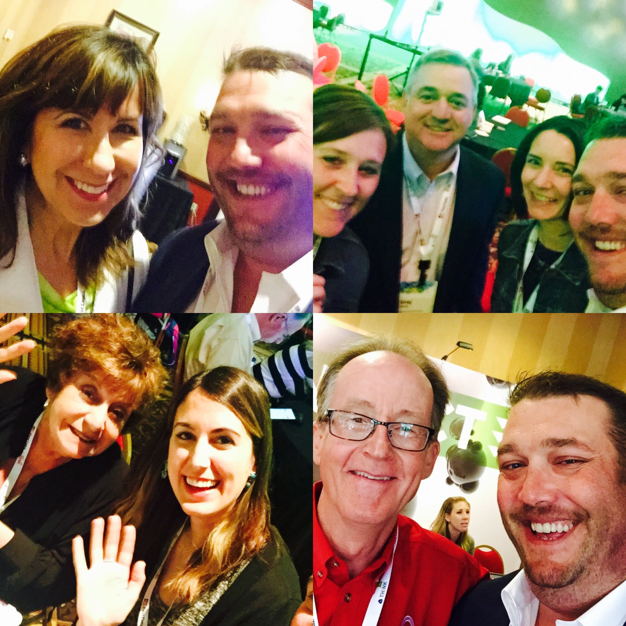 CUI Friends at CO-OP Think 2015