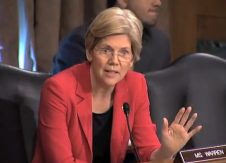 Warren Grills Bank Regulators Over Bungled Foreclosure Review