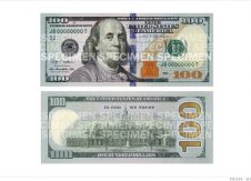 Meet Your New $100 Bill