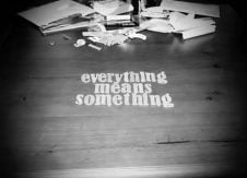 Leaders: Everything Means Something