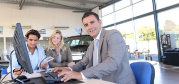 Auto Loans Flowing At An 8-Year High