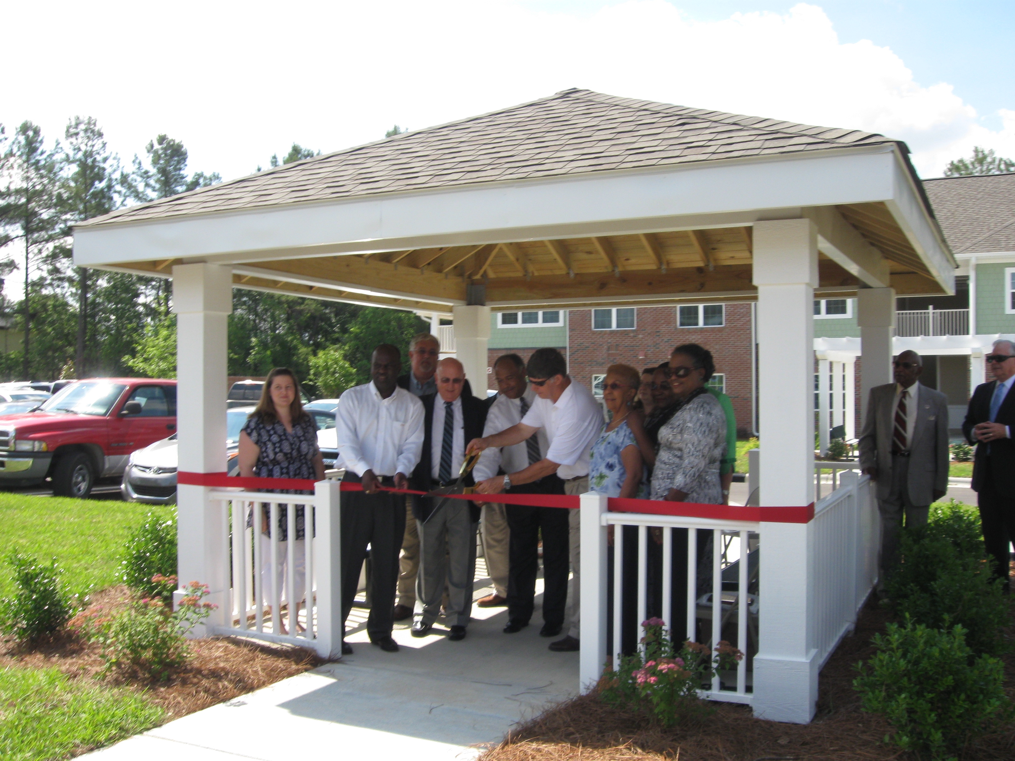 New Echo Ridge Teacher Housing Complex Set To Open In Raeford Nc - Cuinsight