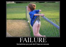 Why You Should Fail Fearlessly