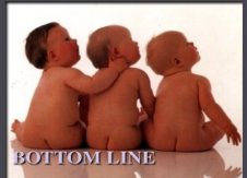 The Bottom Line Isn’t the Bottom Line