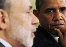 Obama Prods Regulators to Finish Wall Street Reforms