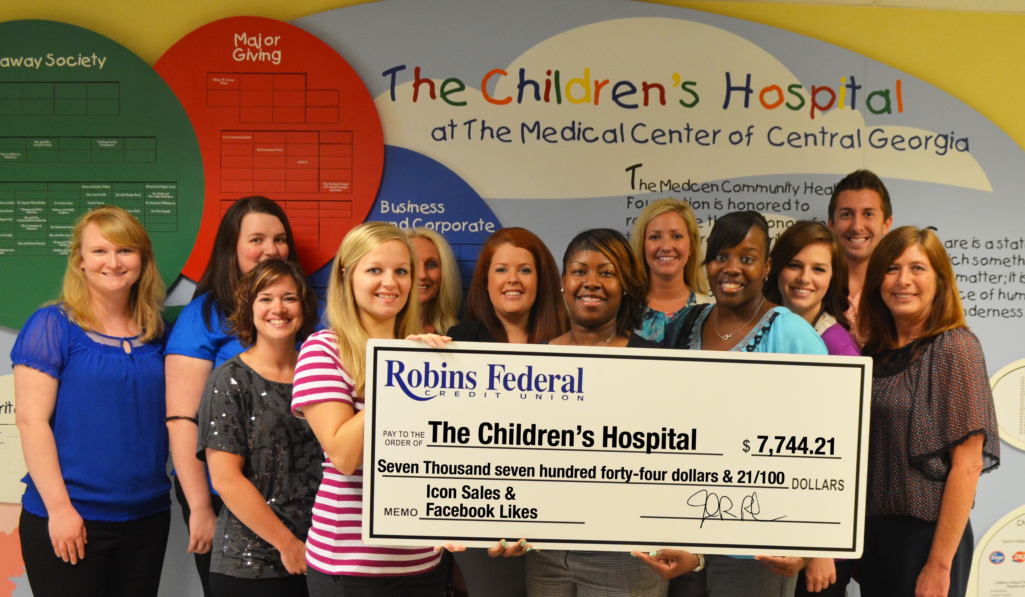 robins-federal-credit-union-creates-more-miracles-for-kids-cuinsight