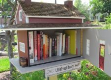 Install A Little Free Library at Your Credit Union?