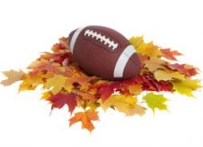 Fall, football and other key combinations