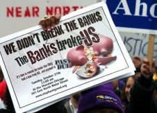 Your opportunity to stop big bank bailouts