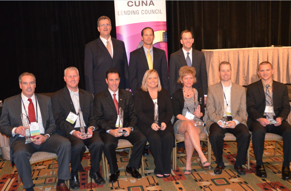 CUNA Lending Council and CUNA Mutal Group recognize excellence in