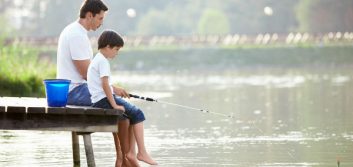 Fishing for business? No tackle required.