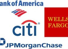America’s biggest banks: JPMorgan, Wells Fargo keep growing while BofA, Citi Shrink