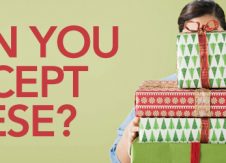 Know the rules on holiday gifts