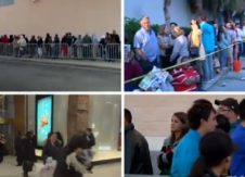 Sluggish start to holiday shopping season