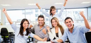 Members feed off employee excitement