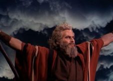 Teddy, Moses and Buford