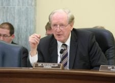 Target CFO grilled in senate hearing