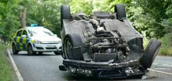 1 in 7 cars involved in an accident will be a total loss