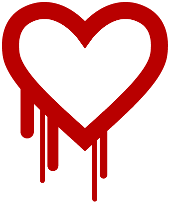 The Heartbleed vulnerability