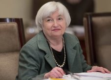 Yellen says Federal Reserve considering tougher rules for big banks