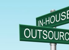 To outsource or not to outsource, that is the question