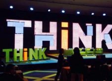 Onsite: High energy Tuesday at #CoopTHiNK 14