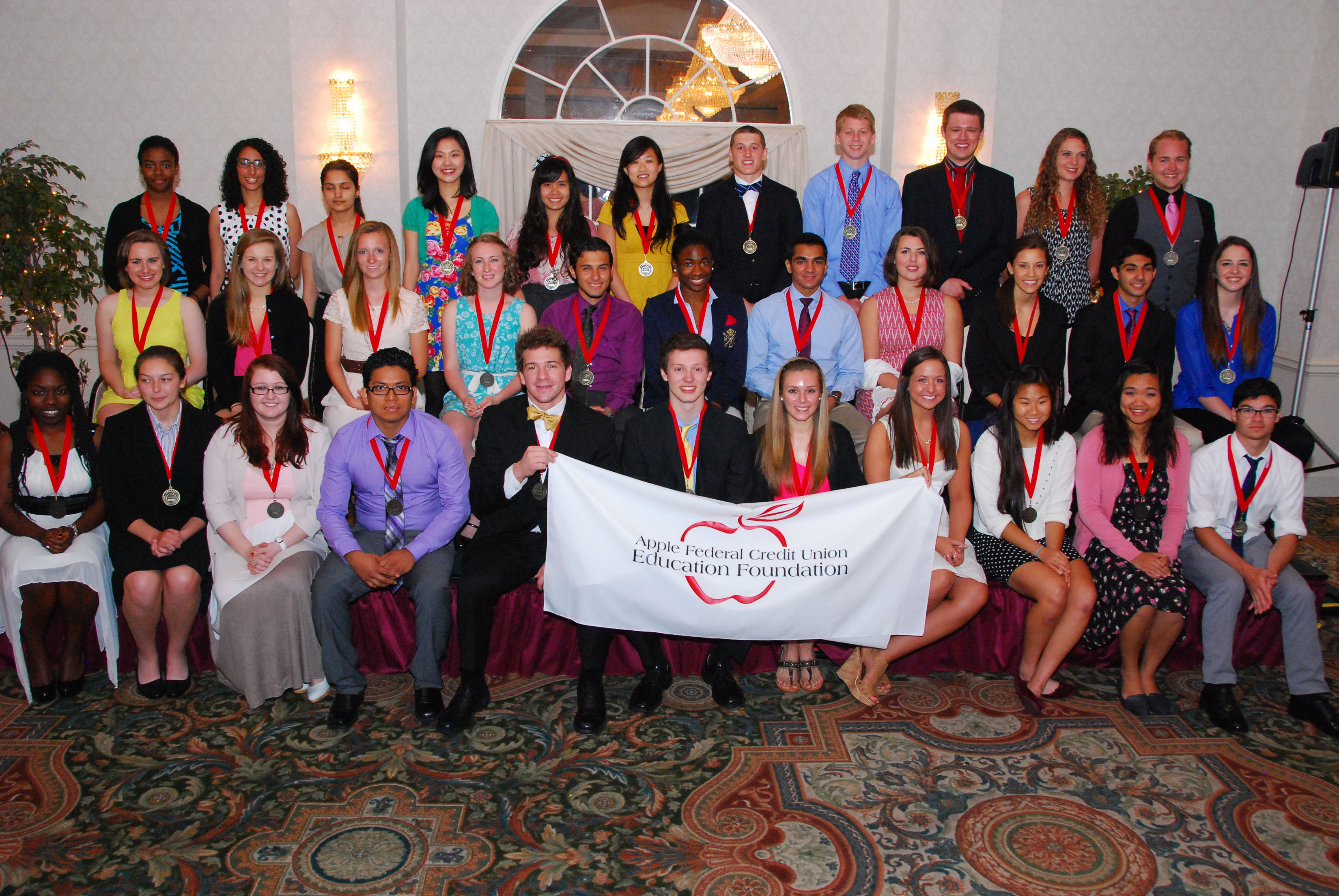 Apple fcu awards scholarships cuinsight