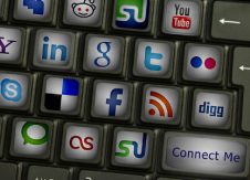 Is social media a risk for financial institutions?