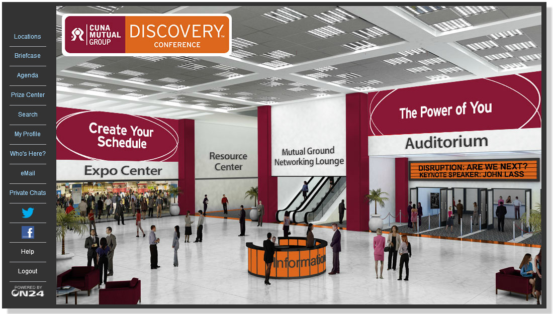 Discovery Conference leads credit union industry in online learning