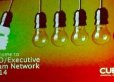 Onsite: CUES 2014 CEO/Executive Team Network (CETNET)