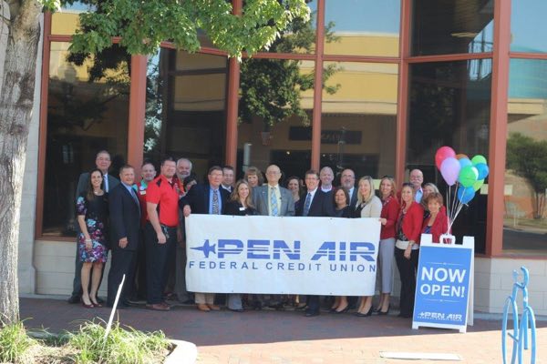  Pen Air  Federal Credit Union opens downtown Pensacola 