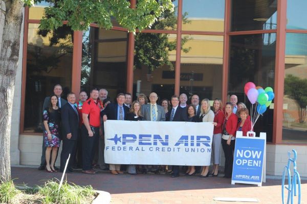 Pen Air Federal Credit Union opens downtown Pensacola Pen Air Federal Credit Union opens downtown Pensacola
