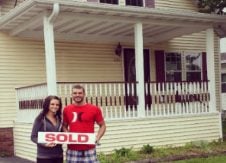 Credit union members find hope in purchasing first home