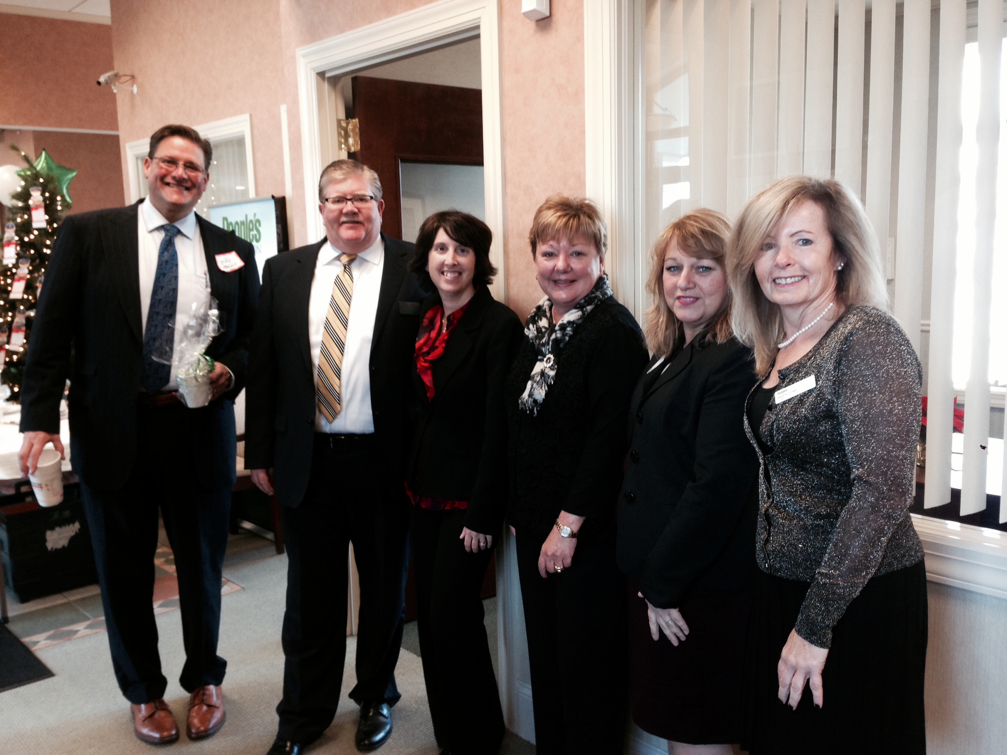 People’s Credit Union, Wakefield Branch hosts Southern Rhode Island ...