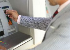 Strategies to reduce the potential data breaches by sophisticated ATM skimmer technology