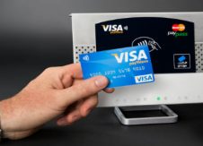 NFC contactless usage gaining traction