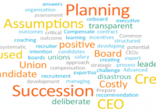 8 common yet costly assumptions concerning CEO succession planning