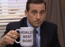 Bad bosses drive talent away