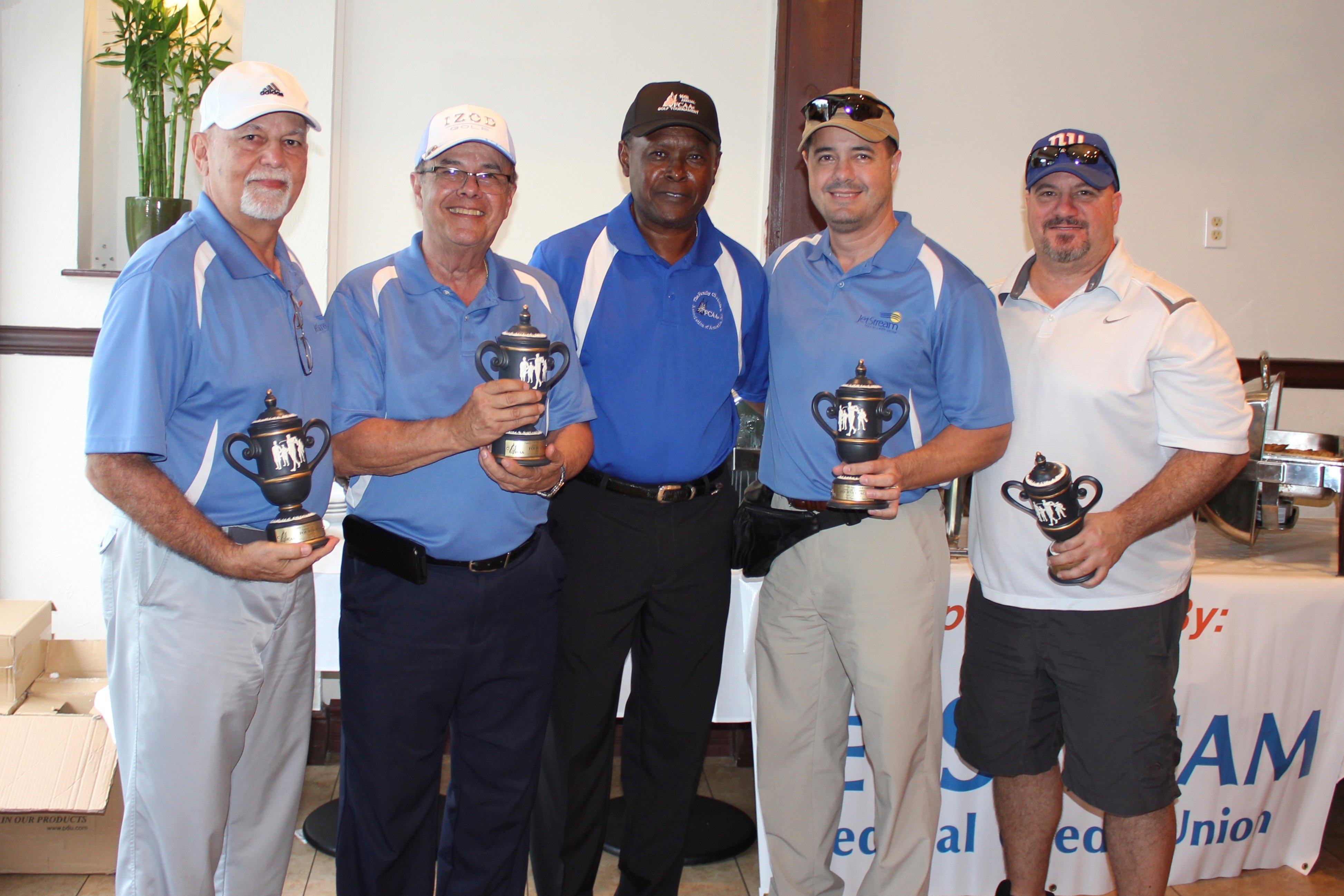 JetStream Federal Credit Union sponsors FCAA Golf Tournament