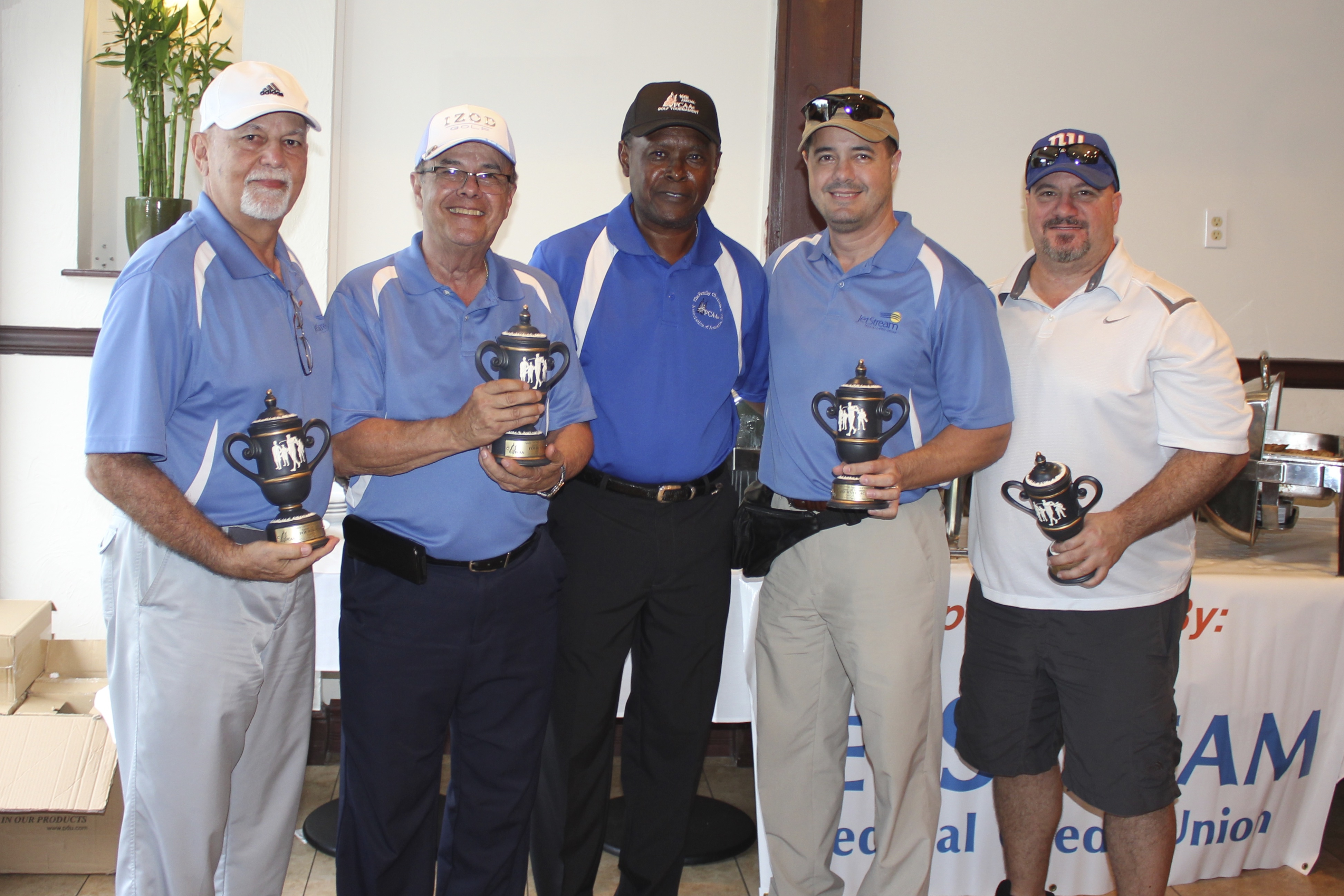 JetStream Federal Credit Union sponsors FCAA Golf Tournament