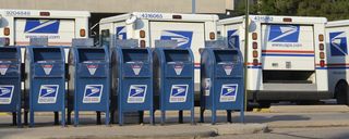 The USPS a contender in financial disruption
