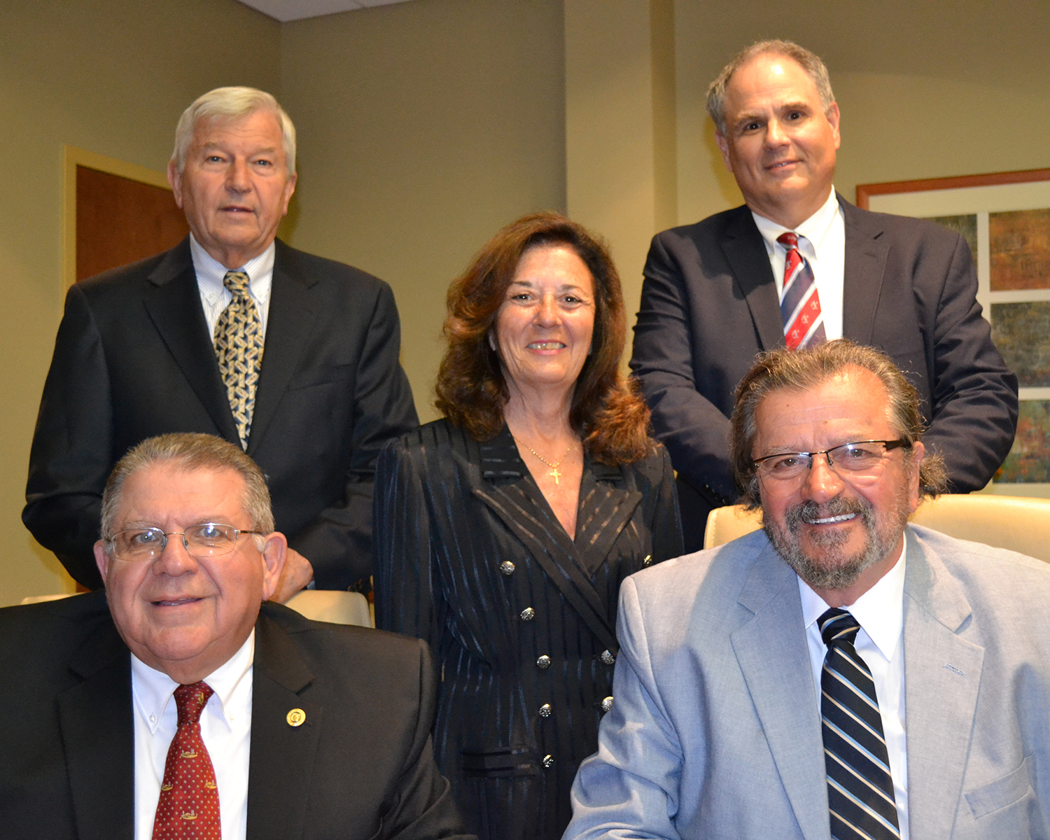 Leominster Credit Union holds Annual Meeting and Election of Officers