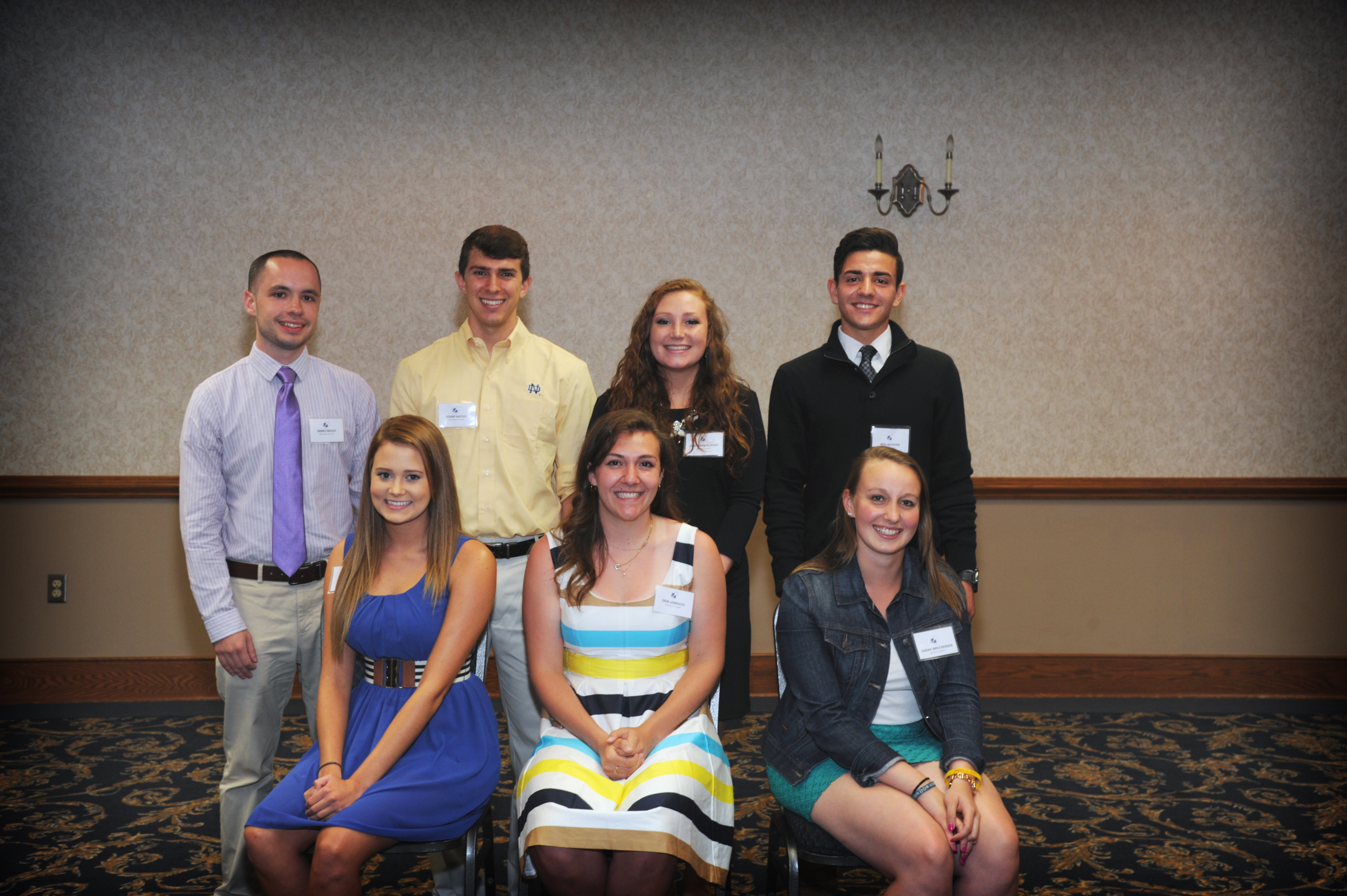 Notre dame federal credit union announces scholarship winners cuinsight