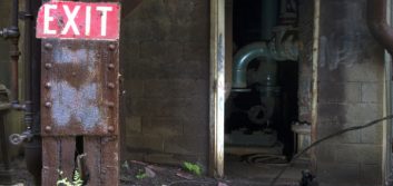 Keep credit union employees away from the nearest exit
