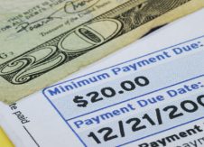 Pay maximum attention to the minimum payment