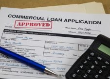 Capture commercial loan potential